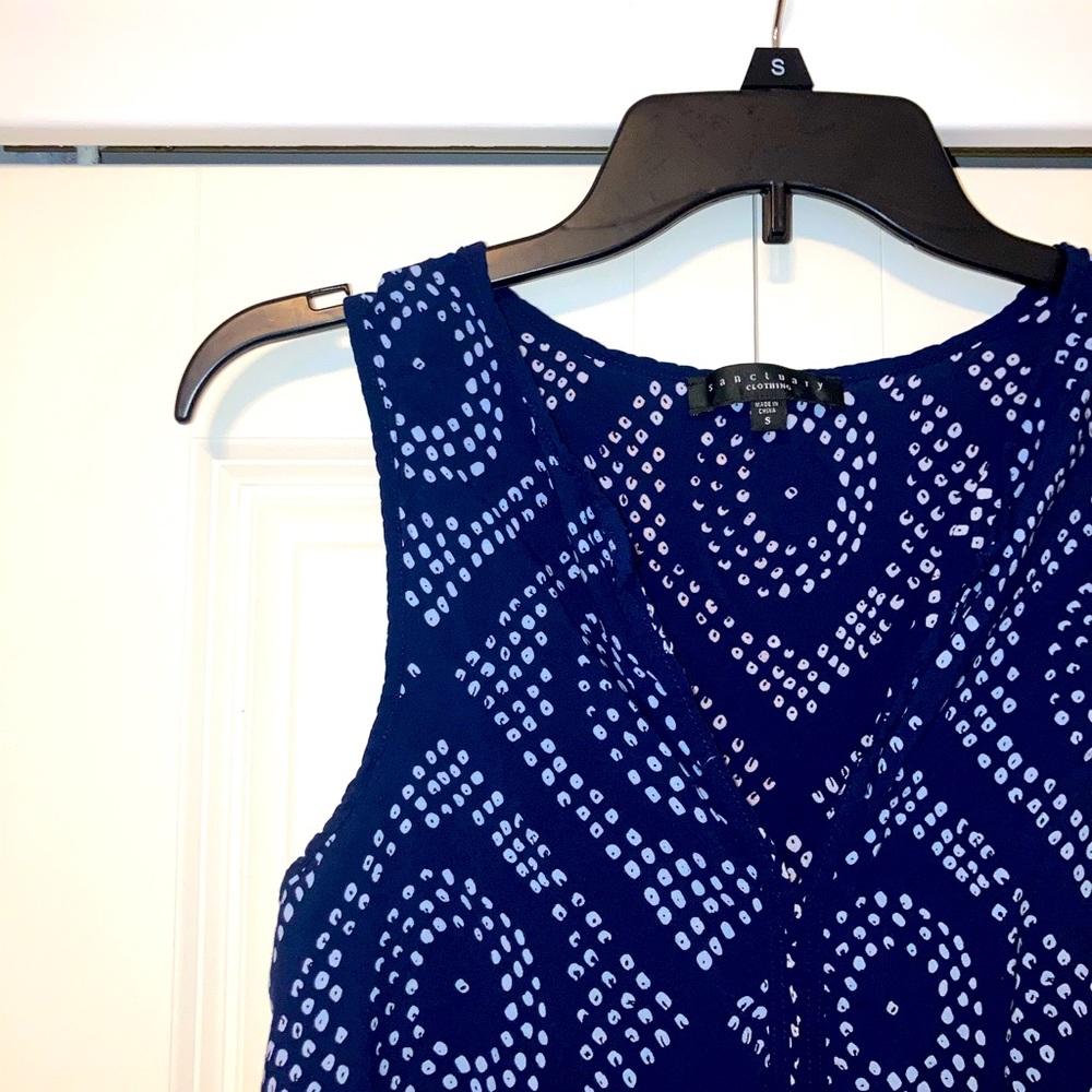 Anthropologie Tank